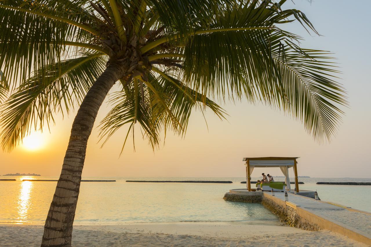 马尔代夫环球度假村 北马累环礁 外观 照片